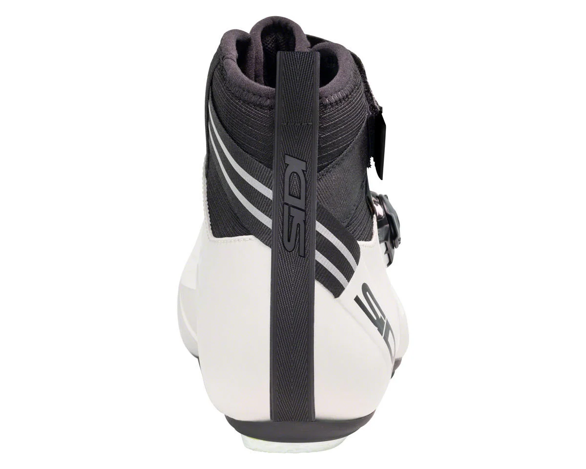 Sidi Nix Road Cycling Boot (White/Black) (3-Bolt) (38) (Millenium Fit) - view 5
